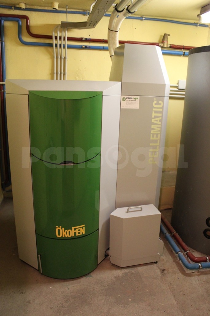 Precio de la instalación de calderas de biomasa