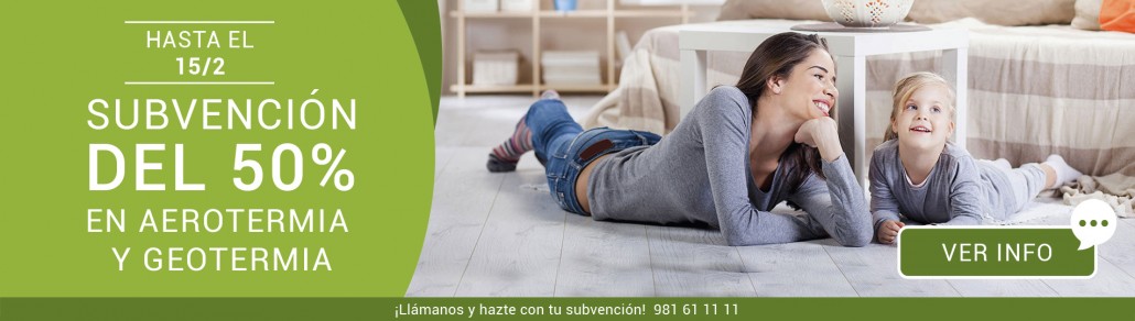 subencion geotermia galicia inega 2016