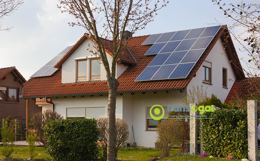 Panales solares en casa, ¿son buena opción? · Vivienda Saludable