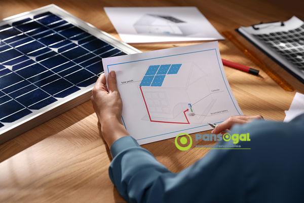 Pansogal puede ser tu empresa distribuidora de energía solar