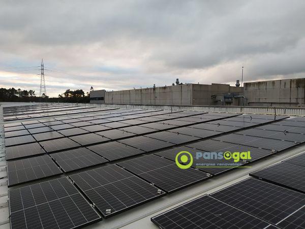 Instalación de autoconsumo fotovoltaico para empresas de congelados