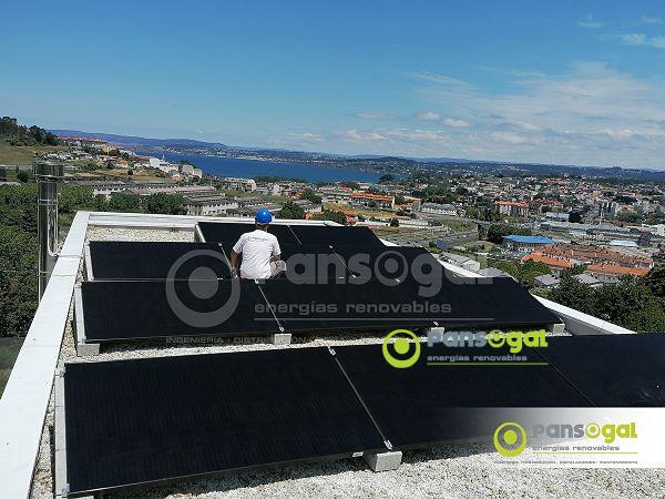 Qué energías renovables para constructoras te ofrecemos en Pansogal