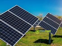 Seguidores solares