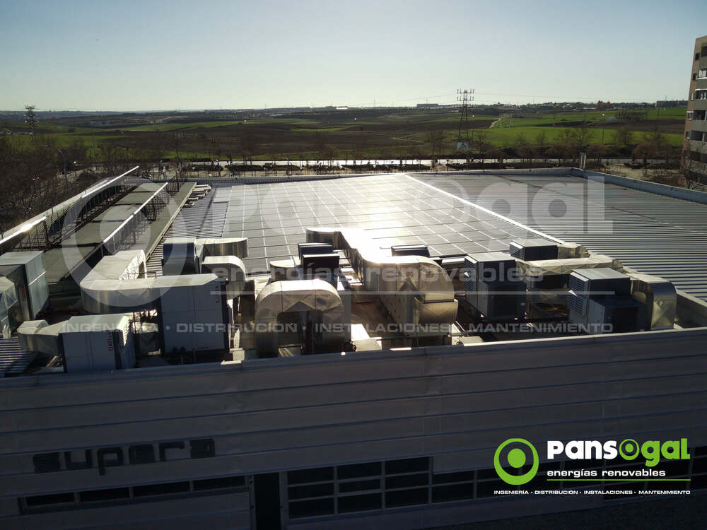 Cuáles son los tipos de instalaciones fotovoltaicas