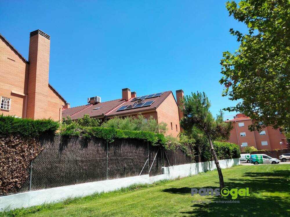 En Pansogal realizamos todos los tipos de instalaciones fotovoltaicas
