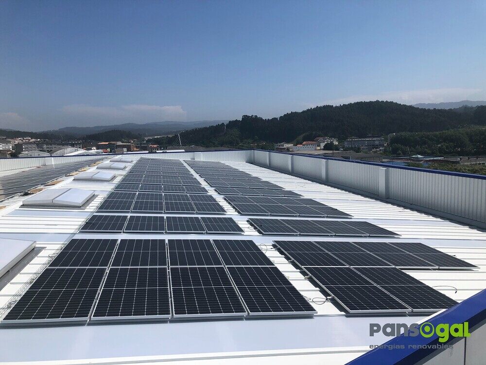 Instalacion fotovoltaica para el autoconsumo