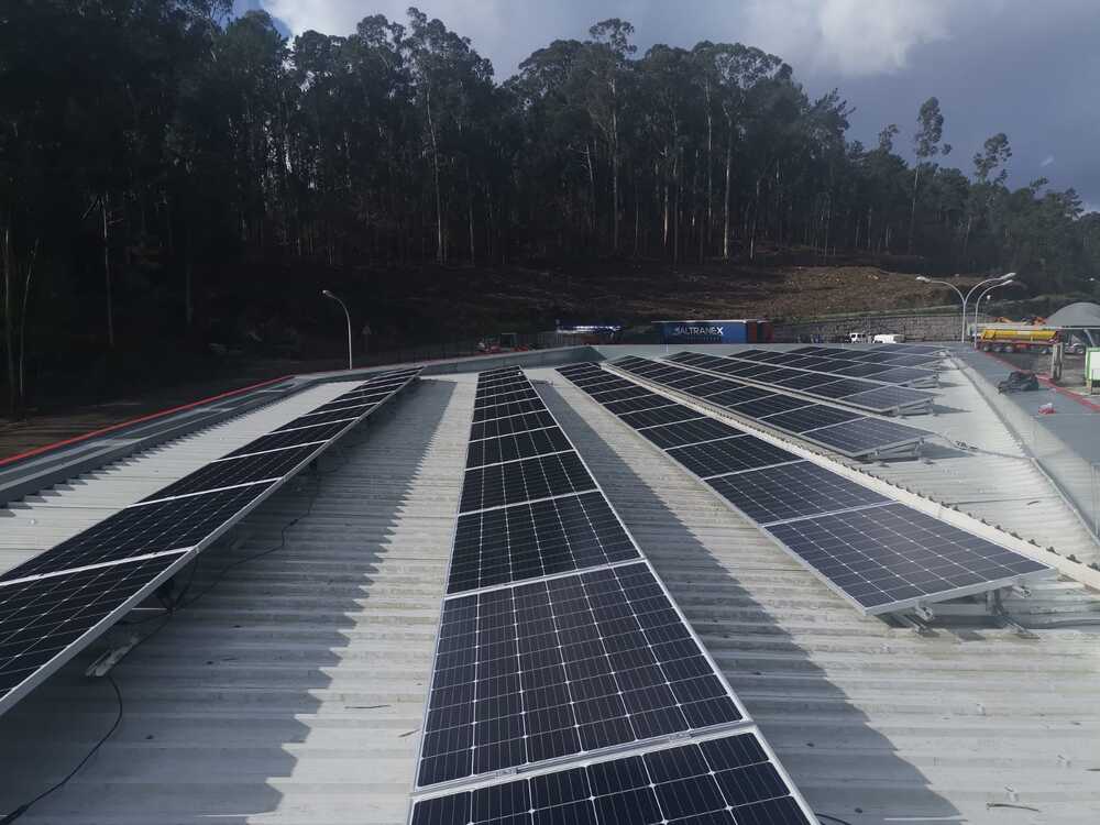 Ahorro industrial gracias al autoconsumo solar con Pansogal