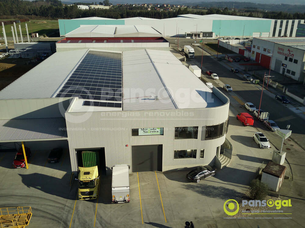 Ahorro industrial energetico para empresas