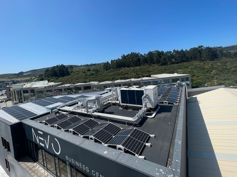 Energias renovables llave en mano