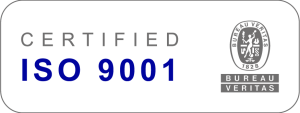 Certificación ISO 9001